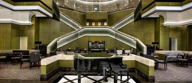 Фото отеля Ayla Grand Hotel
