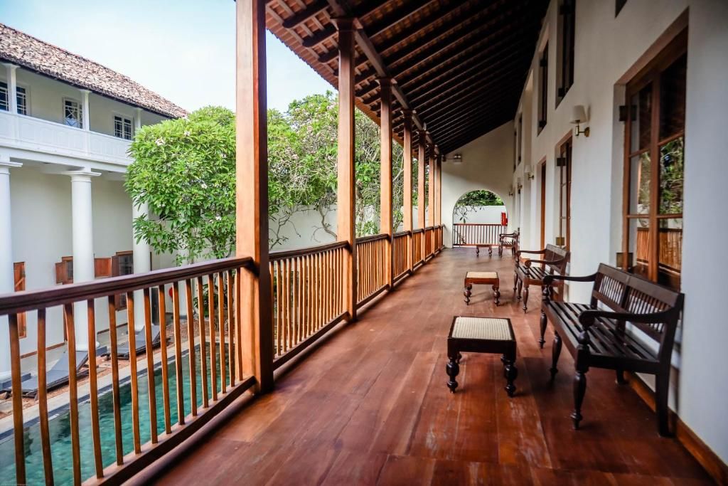Galle Fort Hotel фото 24