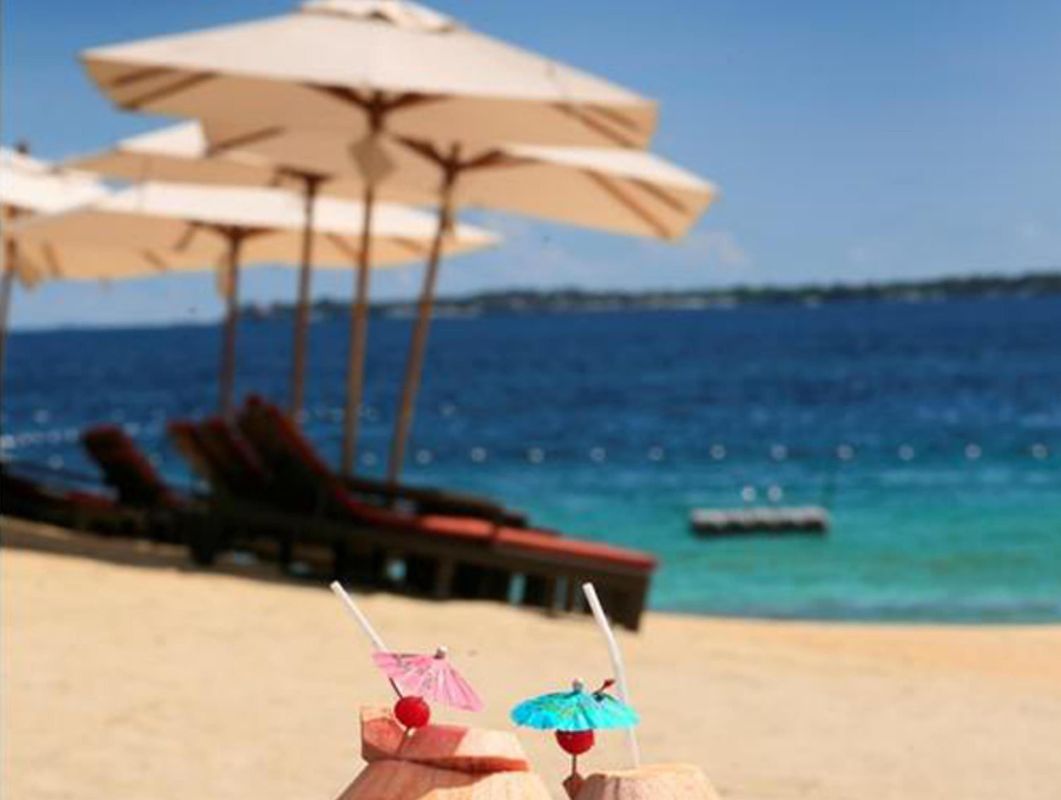 Crimson Resort & Spa - Mactan Island, Cebu фото 20