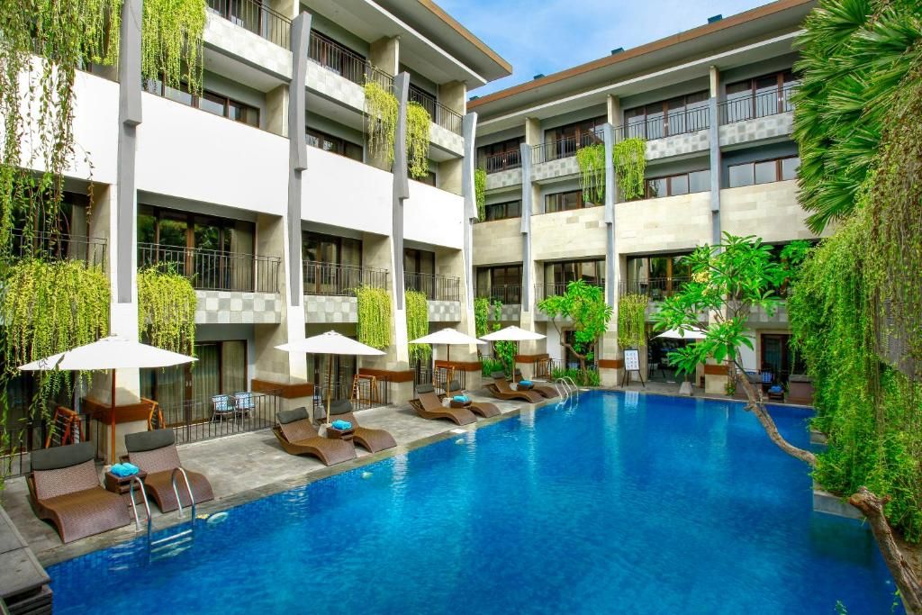 Solia Legian Bali фото 39