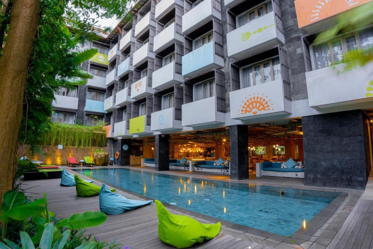 Tijili Seminyak фото 9