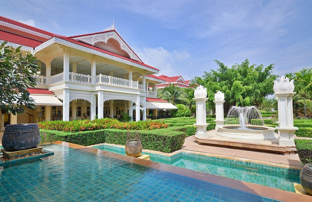 Wora Bura Hua Hin Resort & Spa - SHA PLUS фото 71