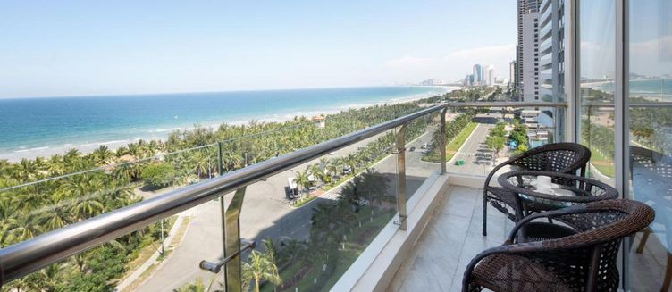 Фото отеля Sekong Hotel Da Nang