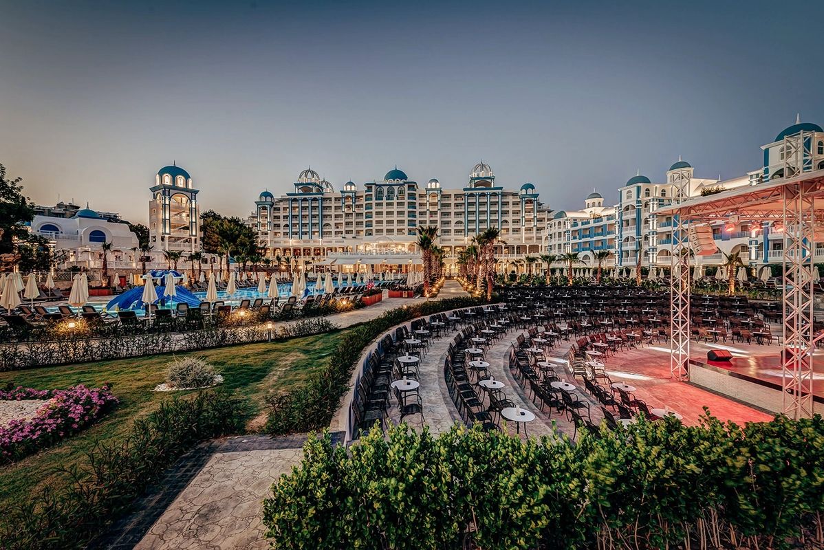 Rubi Platinum Spa Resort & Suites фото 42