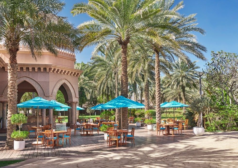 Emirates Palace Mandarin Oriental фото 84