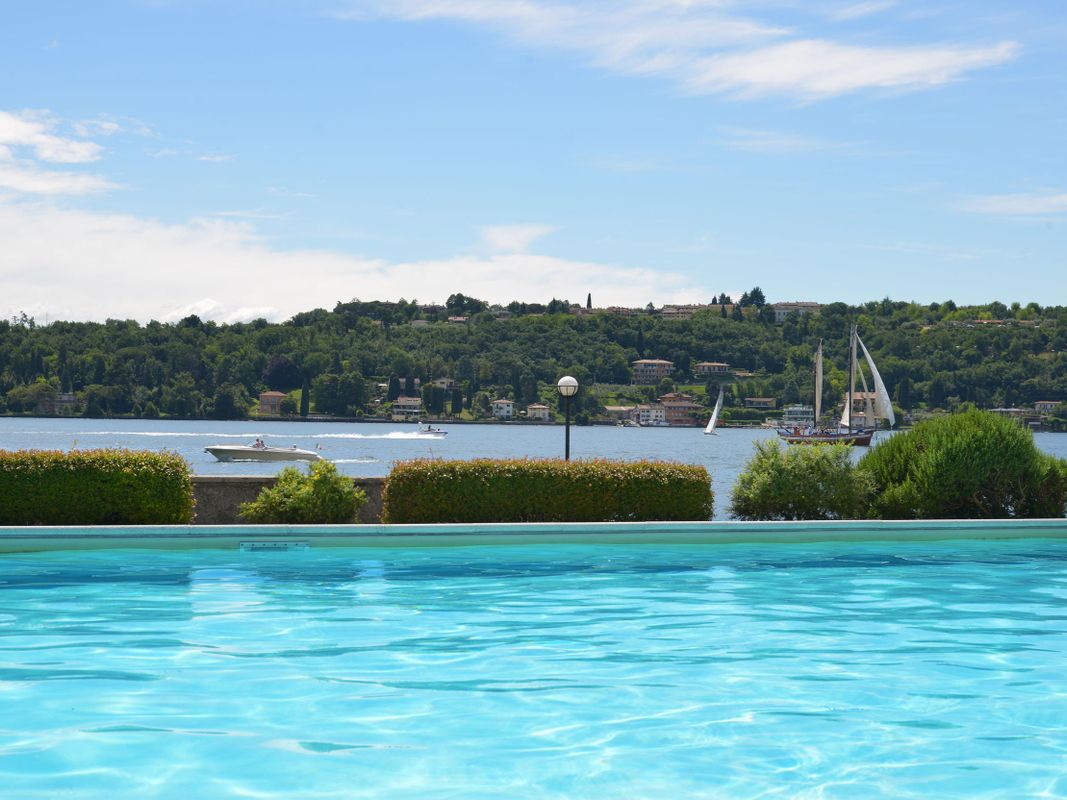 Hotel Salo du Parc фото 12