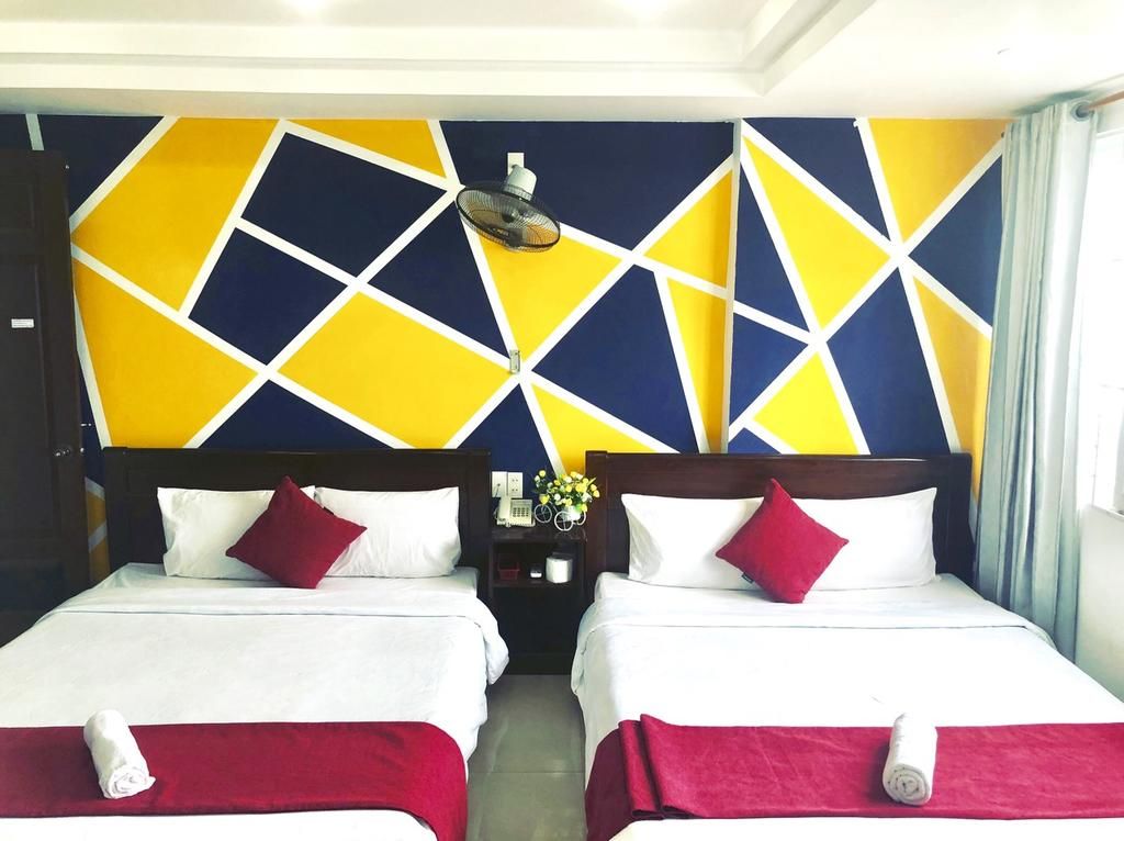 Thien Thanh Cerulean Hotel Nha Trang фото 63