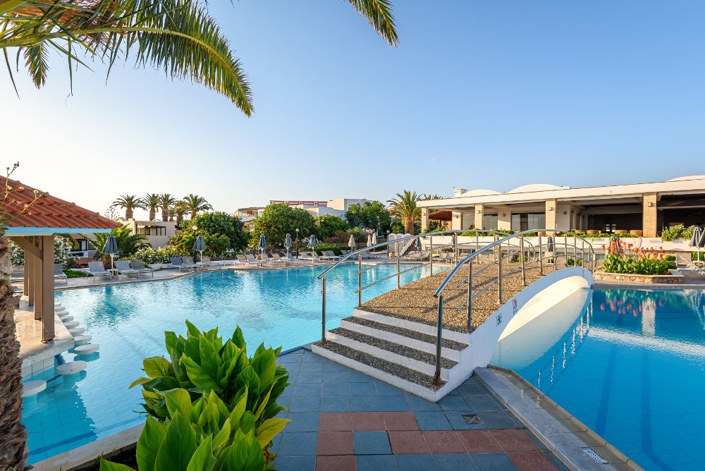 Annabelle Beach Resort фото 9