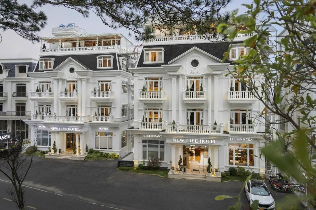 New Life Hotel Dalat фото 0