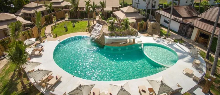 Фото отеля Khwan Beach Resort – Luxury Glamping and Pool Villas Samui - Adults Only