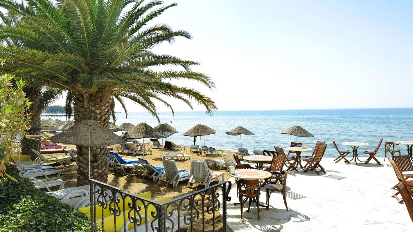 Dogan Paradise Beach Resort фото 6
