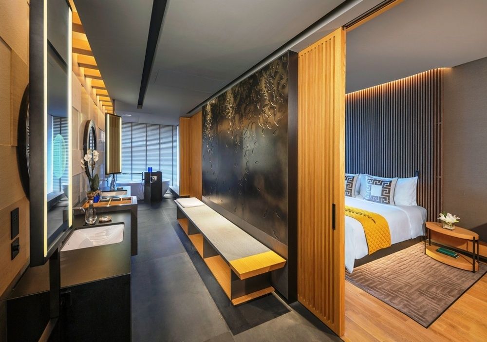 Bluewaters Beach Hotel фото 52