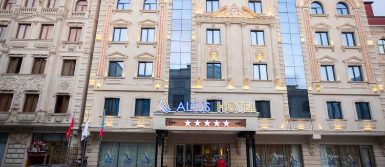 Фото отеля Altus