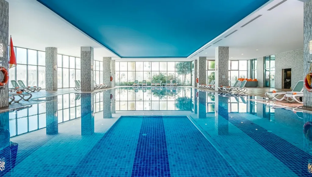 Port Nature Luxury Resort Hotel & Spa фото 24