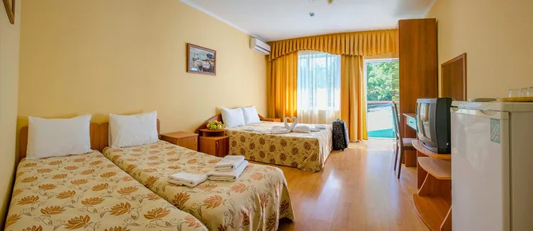 Фото отеля Пансионат «Ай-Лия»