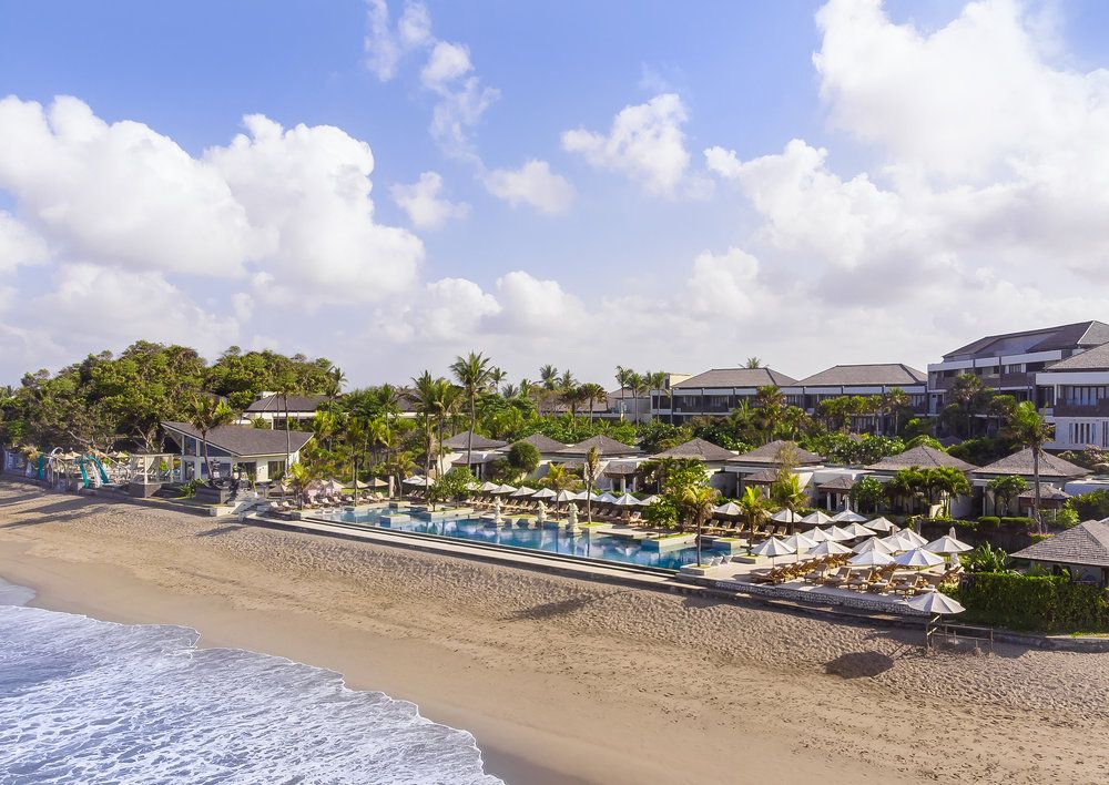 The Seminyak Beach Resort & Spa фото 61