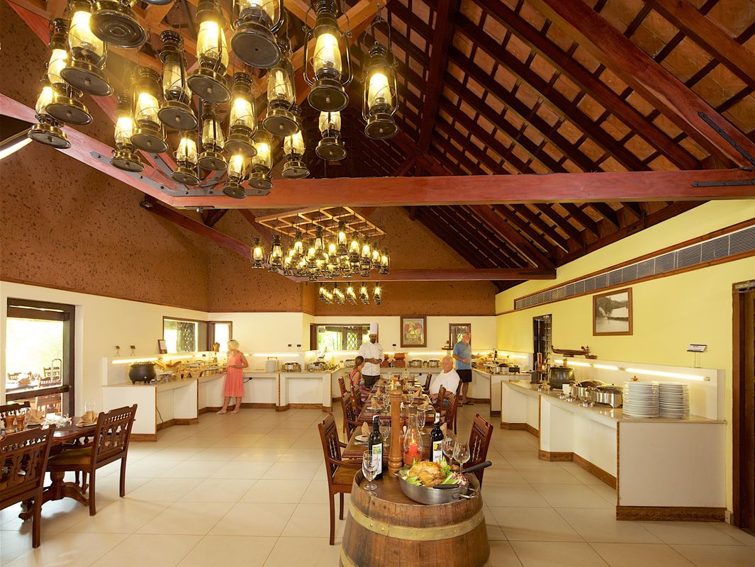 Poovar Island Resort фото 10