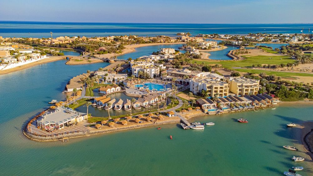 Panorama Bungalows Resort El Gouna фото 61