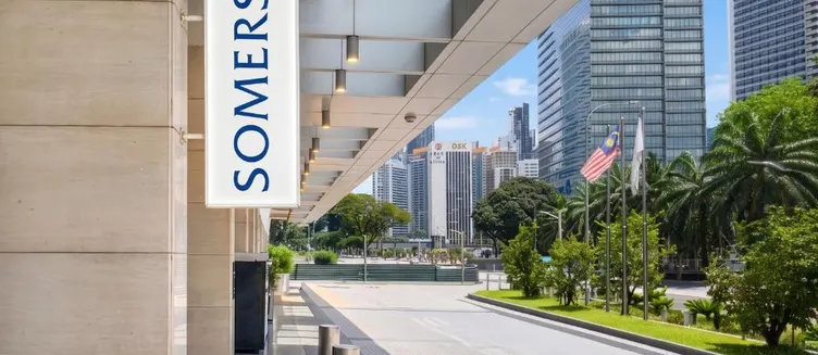 Фото отеля Somerset Kuala Lumpur