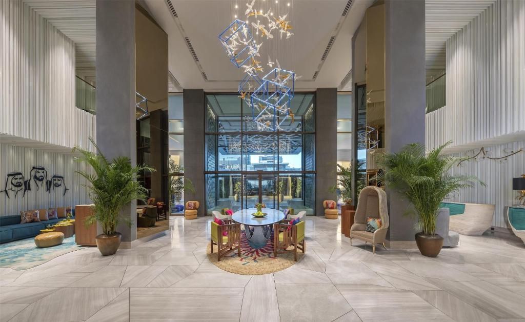 Hyatt Andaz Dubai The Palm фото 76