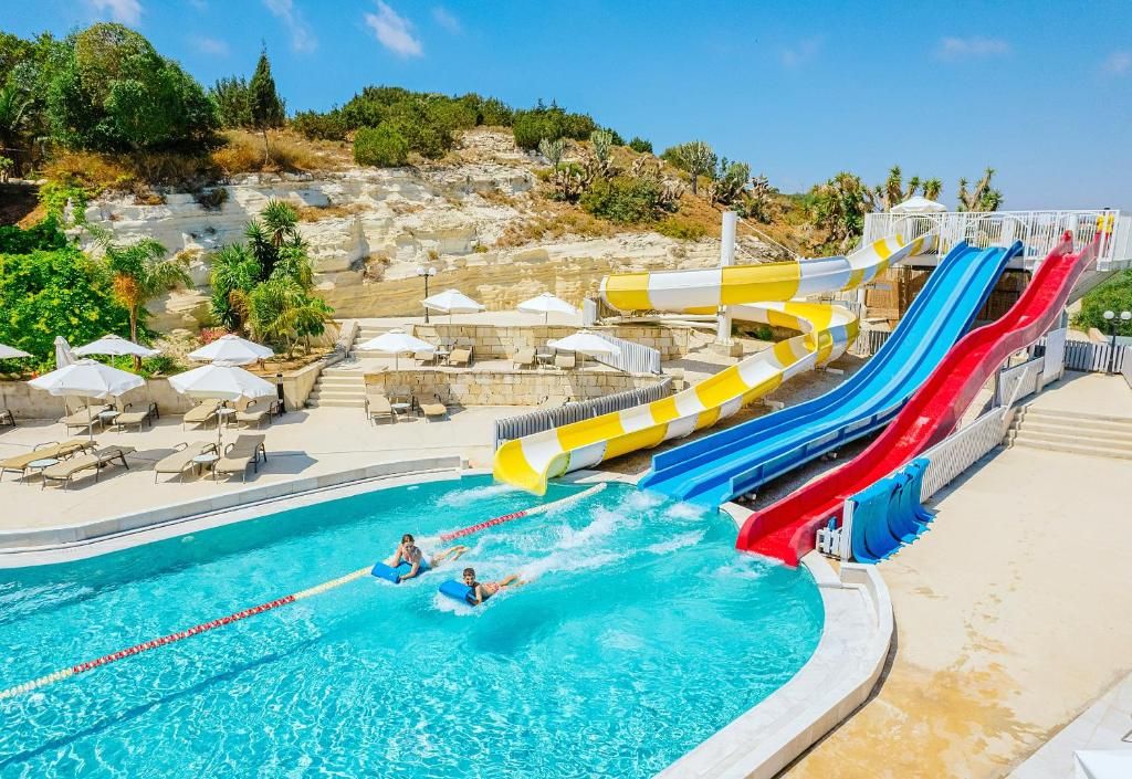 St. Elias Resort & Waterpark фото 65