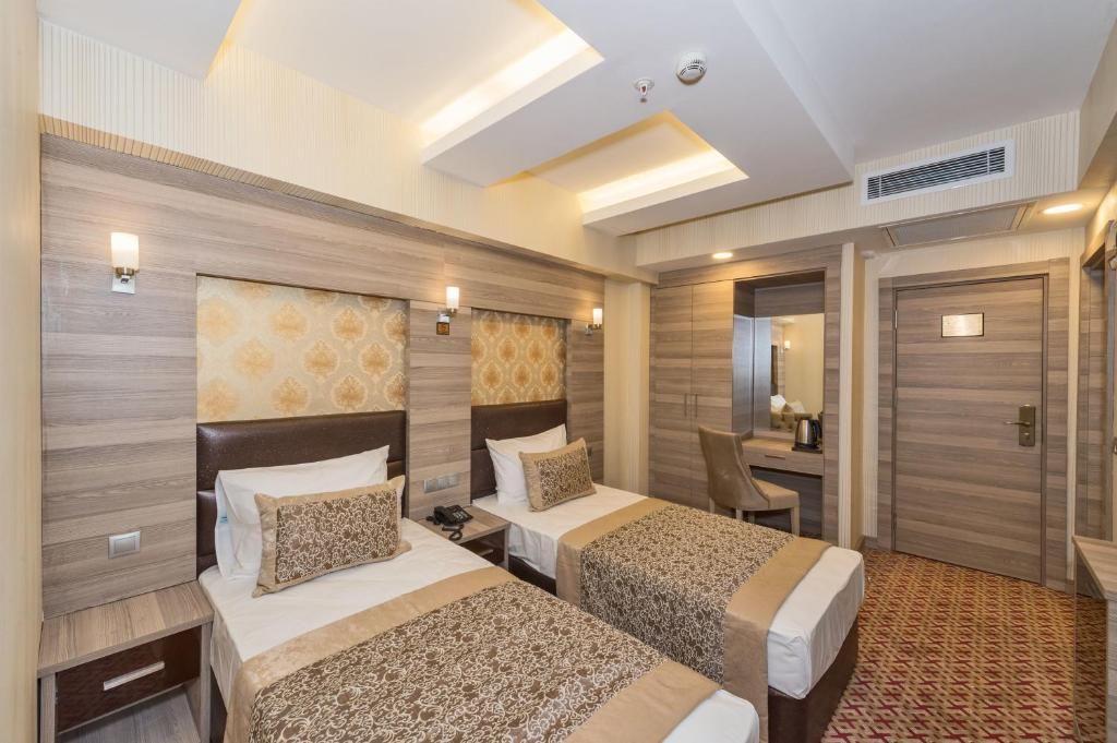 Matiat Hotel Istanbul фото 42