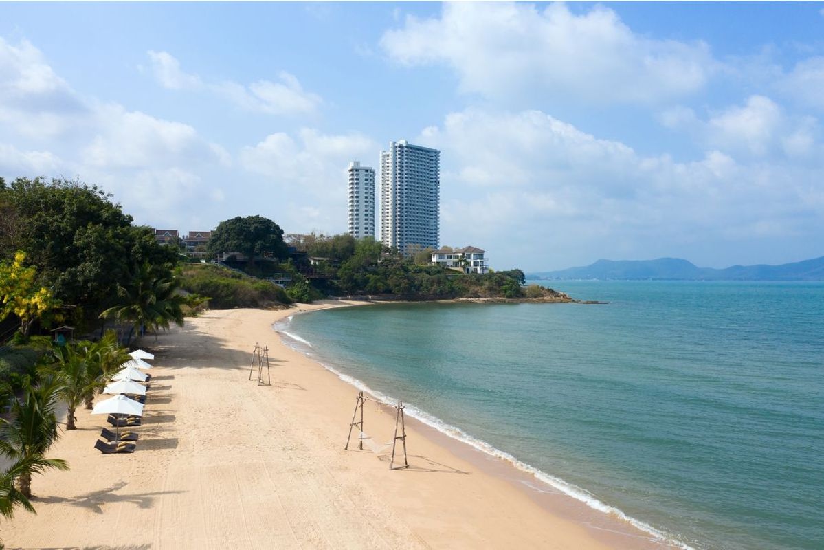 Renaissance Pattaya Resort & Spa фото 10