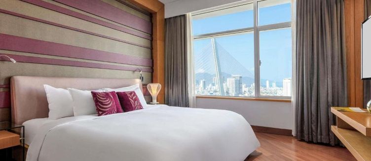 Фото отеля Grand Mercure Danang