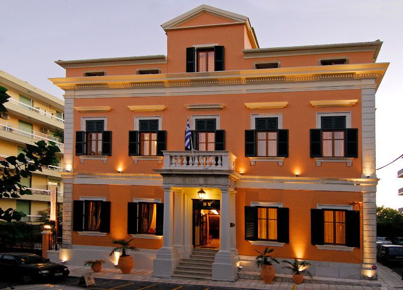 Bella Venezia Boutique Hotel фото 5