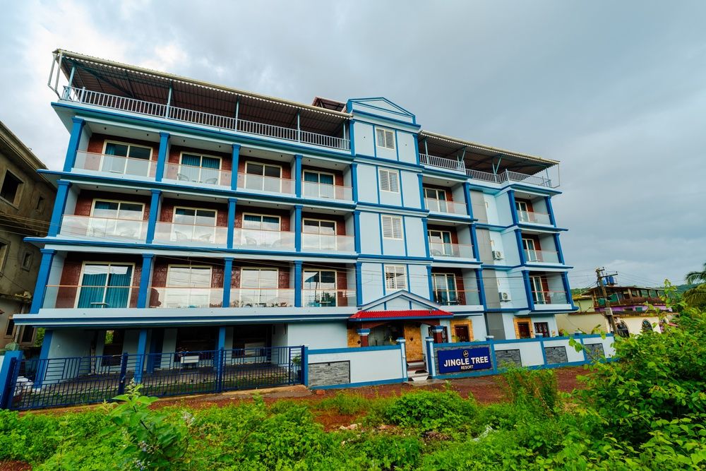 Jingle Tree Resort фото 40