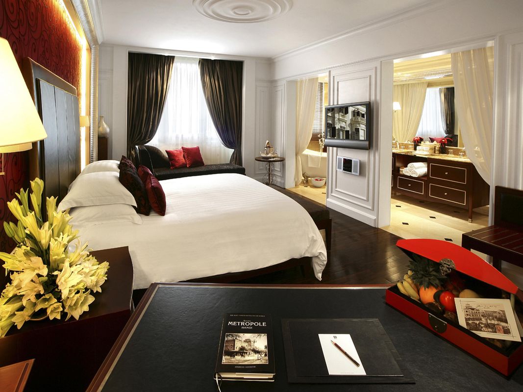 Sofitel Legend Metropole Hanoi фото 29