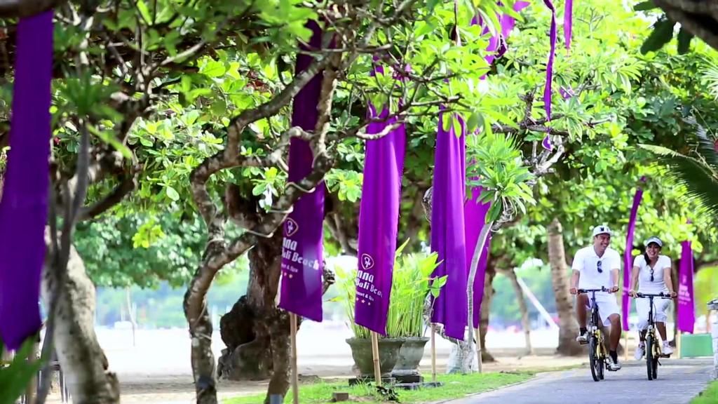 Inna Bali Beach Garden фото 46