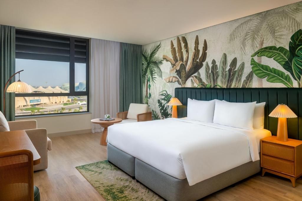 Yas Plaza Mangroves by IHG фото 32