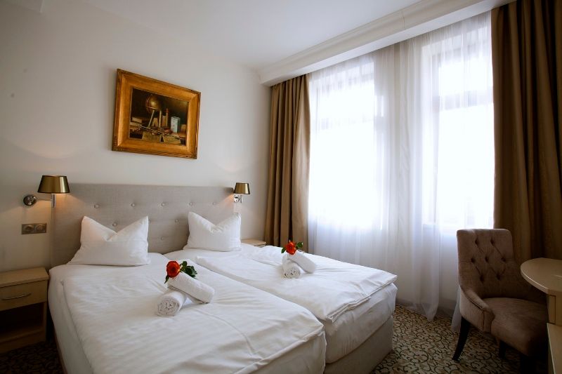 Wellness & Spa Hotel Ambiente фото 20