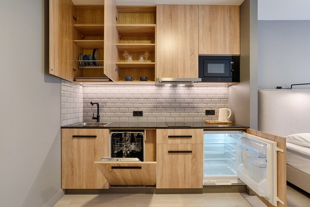 YARD Residence Apart фото 26