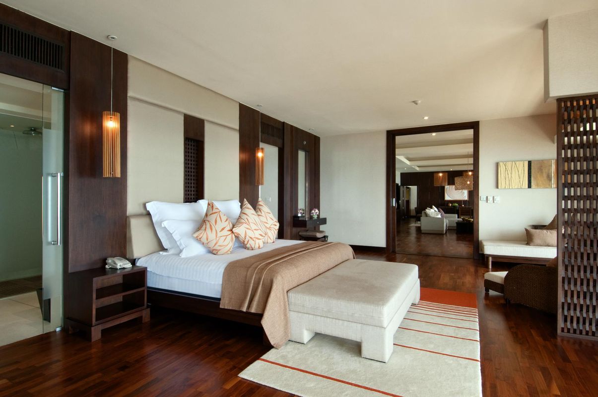Pullman Phuket Karon Beach Resort фото 112