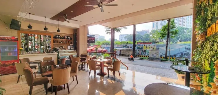 Фото отеля Aristo Saigon Hotel