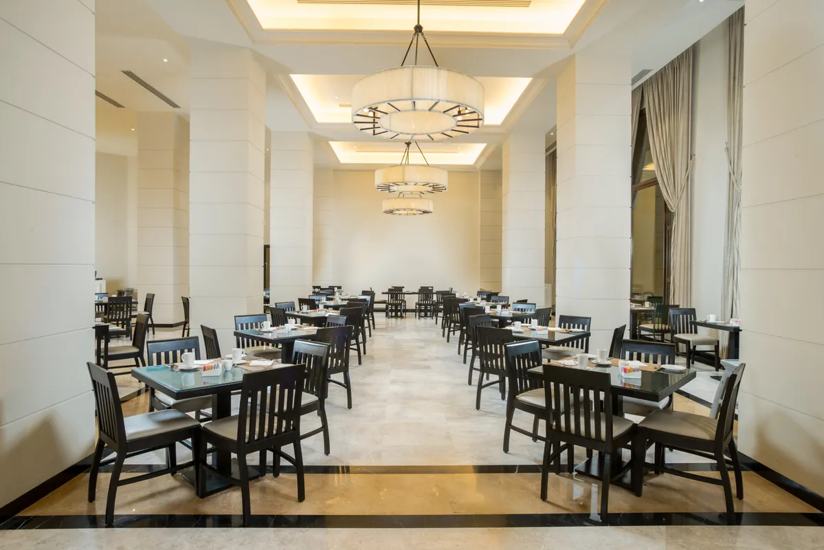 Fanar Hotel & Residences фото 10