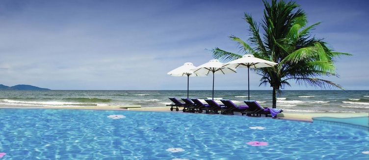 Фото отеля Sandy Beach Non Nuoc Resort
