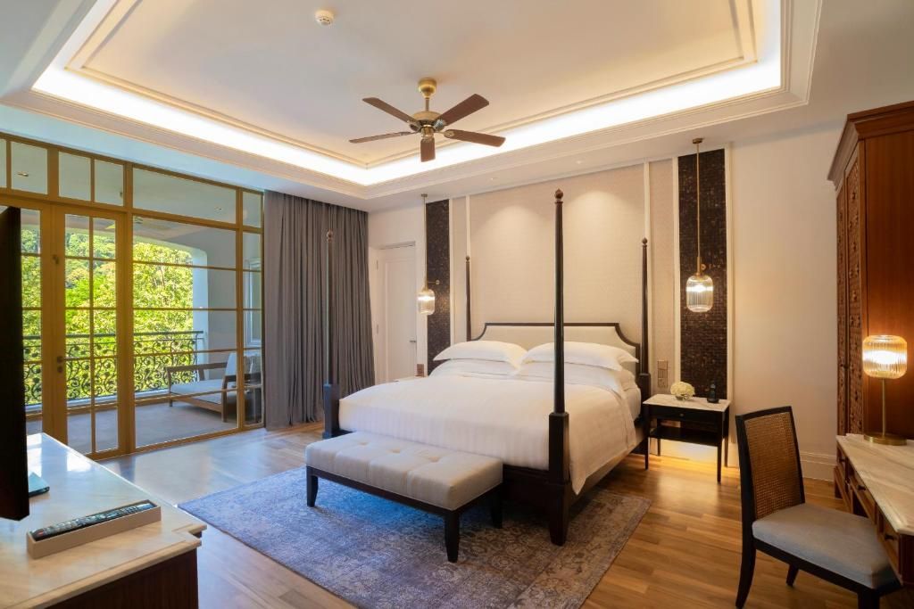 The Danna Langkawi Resort & Beach Villas фото 67