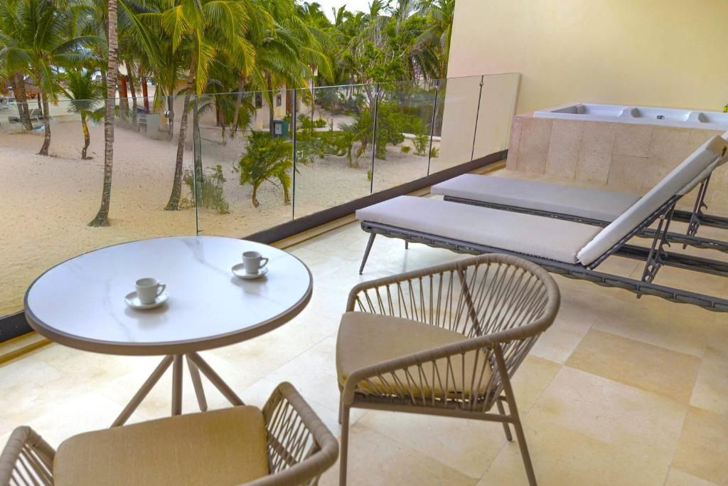 Grand Palladium Kantenah Resort & Spa фото 33