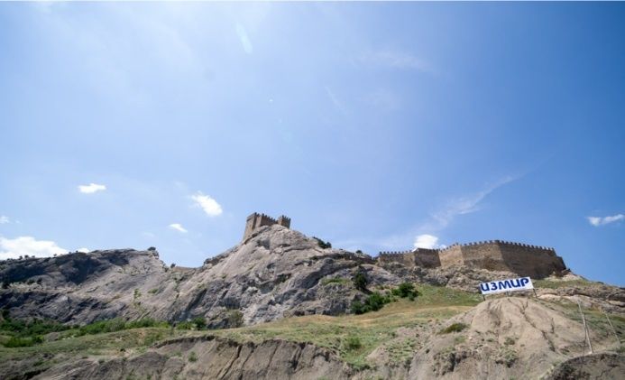 Пансионат «Измир» фото 3
