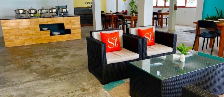 Фото отеля Beach House Dhiffushi