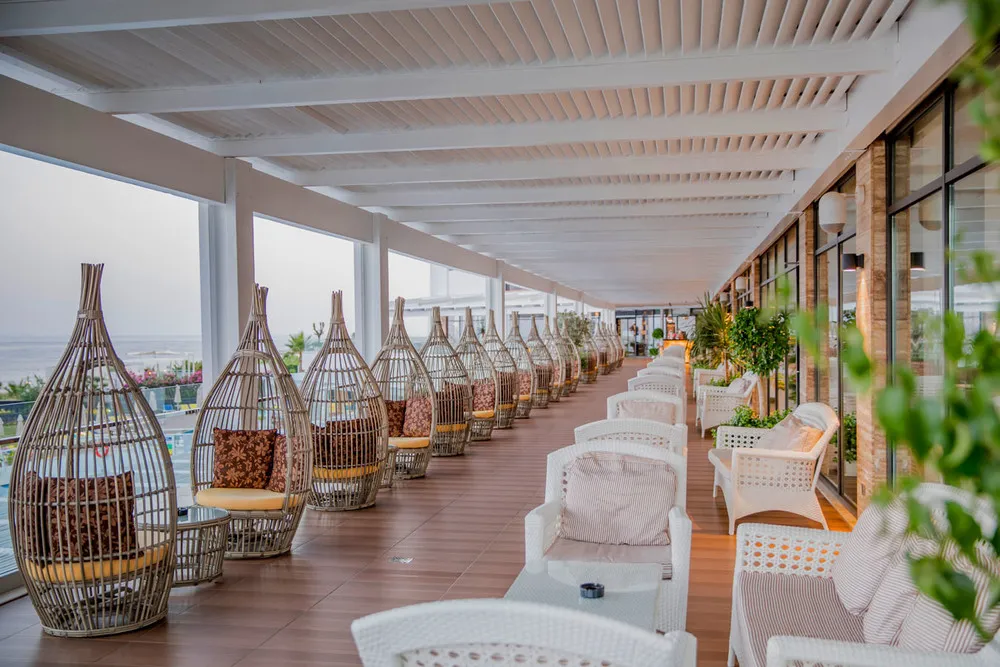 Mary Hotels Alanya фото 13