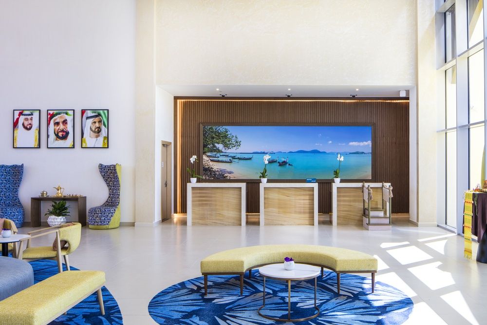 Centara Mirage Beach Resort Dubai фото 123