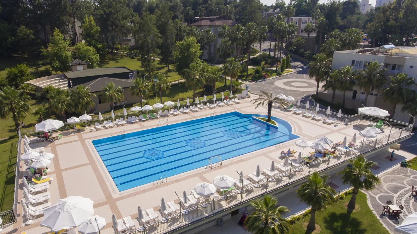 Club Hotel Sidelya фото 10