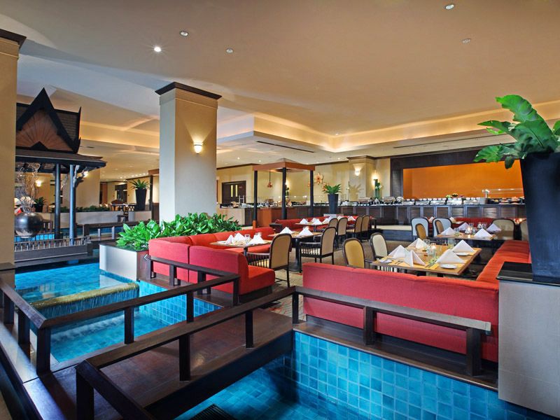 Avani Atrium Bangkok Hotel - SHA Certified фото 27