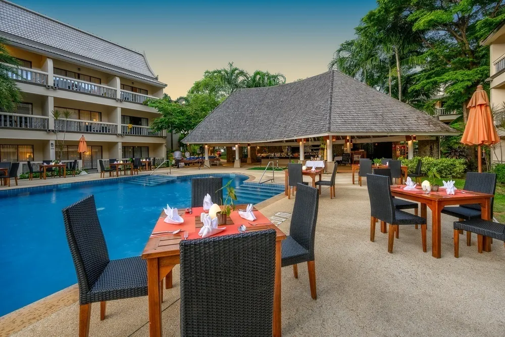 Centara Kata Resort Phuket фото 13