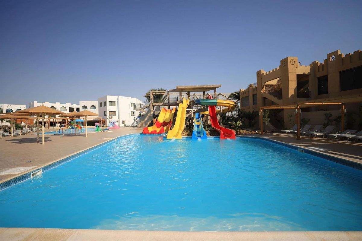 Imperial Shams Abu Soma Resort фото 9