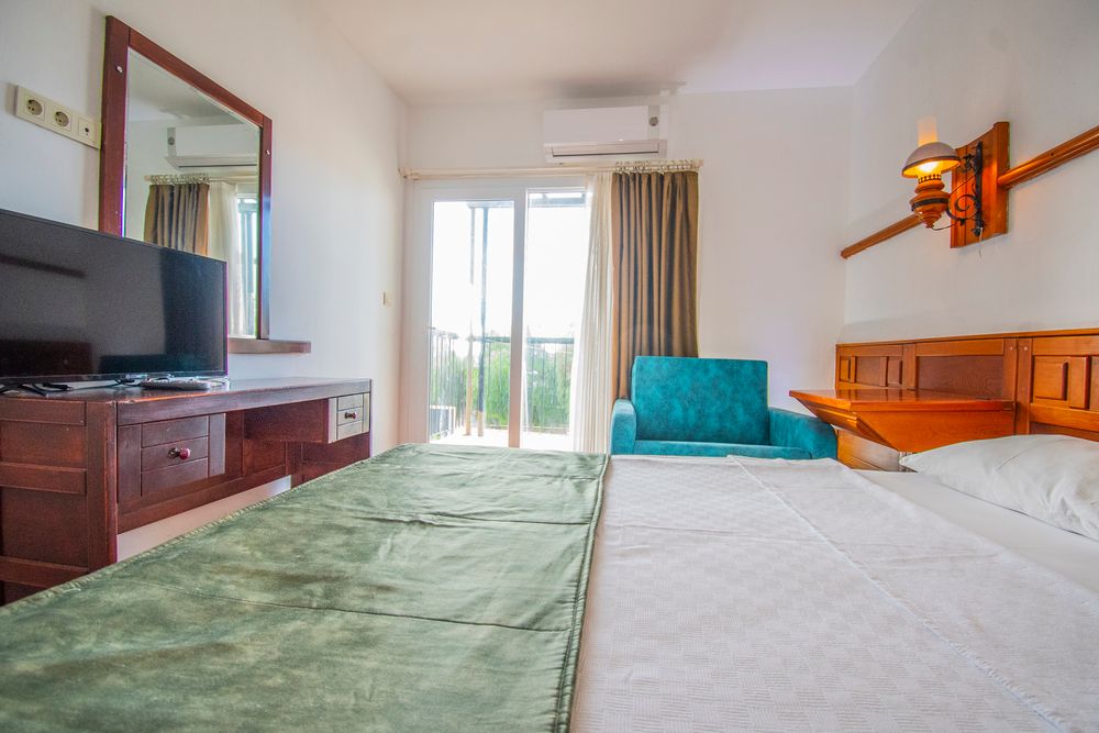 Sami Beach Hotel фото 61